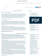 Basic Knowhow of Ring Die of Biomass Pellet Mill (Part 1)