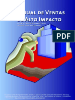 Manual de Ventas de Alto Impacto