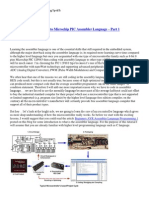 Introduction To Microcontroller