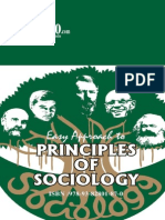 Principles of Sociology