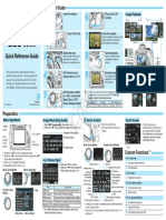 COP Y: Quick Reference Guide