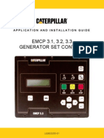 Caterpillar EMCP 3 Manual Completo