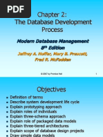 Chapter+2+ +the+Database+Development+Process