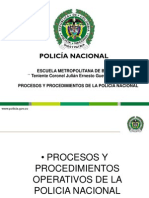 Ponal Procedimientos y Procesos