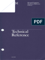 PC Technical Reference Aug81