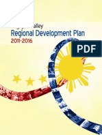 Cagayan Valley, Regional Development Plan (Read)