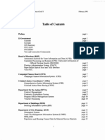 NYC DoITT 2001 Data Systems Inventory