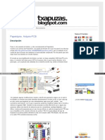 Txapuzas Blogspot Com Es 2010 07 Paperduino PCB HTML