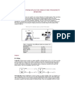 Proximity Sensors - Inductive Capacitive Photoelectric