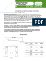 NDT Probe B310