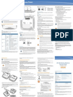 Aruba AP-22X Installation Guide Rev 02