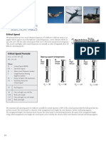 Critical Speed Formula