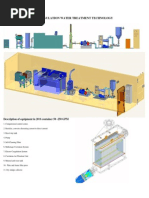 Cavigulation Water Treatment Technology 20 FT 2