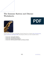 CK-12 Biology Chapter 24 Worksheets