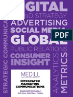 Medill IMC Viewbook