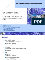 6.current Status of ICCP-TASE.2, Secure ICCP, and Other IEC Standards