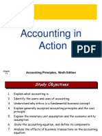 Accounting in Action: Accounting Principles, Ninth Edition