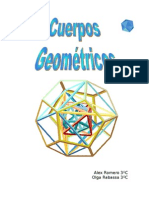 Cuerpos Geométricos