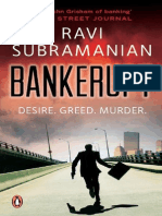 Bankerupt - Subramanian Ravi