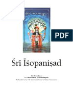 Sri Isopanisad