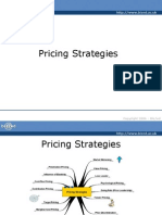 Pricing Strategies 2