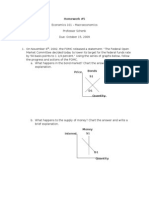 Money and Monetary Policy