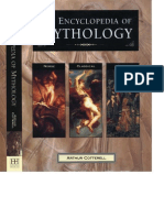 The Encyclopedia of Mythology - Arthur Cotterel