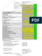 Plan de Mantenimiento Hilux IMV