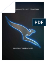 Cadet Pilot Program Booklet