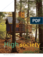 Tree House Plan