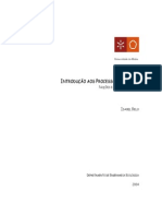 Industria de Processos Quimicos - Livro