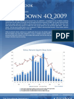 Pitchbook Private Equity Breakdown 4Q 2009