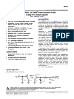 lm2596 Power Supply Driver