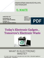 E Waste