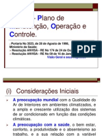 Pmoc Apresentacao Plano de Manutencao Operacao e Controle