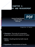 CHM 1045 Chapter 1 Prasad