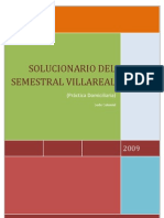 Solucionario Parctica Domiciliaria - Semestral Villarreal Callao