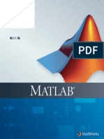 Matlab Mathworks Data Analysis