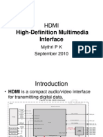 HDMI