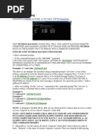 Netbios Hacking