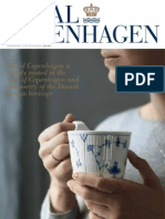 Royal Copenhagen 2014 Catalog