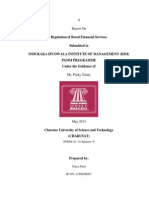 Regulation of Rural Bank