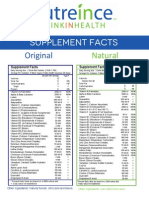 Both New Supp Facts