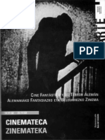 2002 - Elsaesser Thomas - Cine Fantastico Y de Terror Aleman