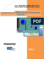 DCS - SCADA - BMS Integration Gateway