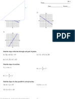 Algebra 1 - Final