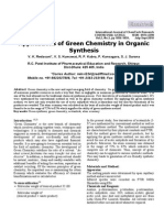 Acetanilide Green Chem