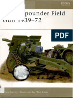 25-Pounder Field Gun 1939-72