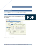 How To Setup The Default Where Clause On A Form Personalization of Core Application