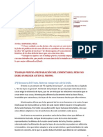 Comentario de Texto. El Espíritu de Las Leyes